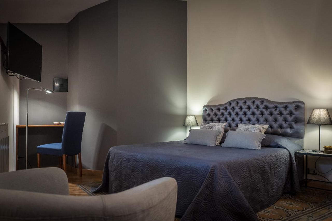 Bed and Breakfast Palazzo Cosentino Caltanissetta Exterior foto