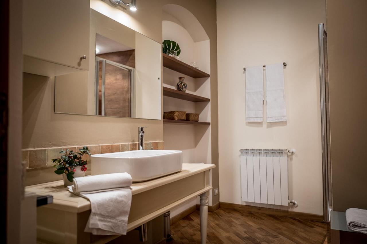 Bed and Breakfast Palazzo Cosentino Caltanissetta Exterior foto