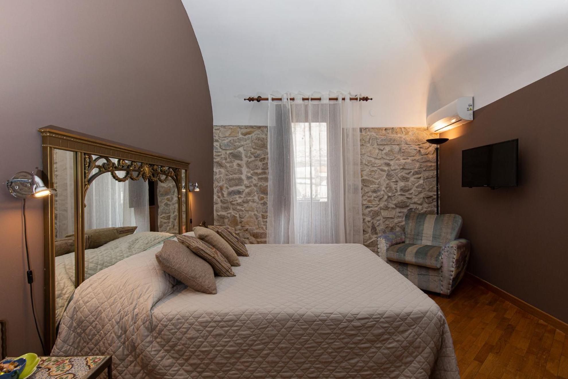 Bed and Breakfast Palazzo Cosentino Caltanissetta Exterior foto