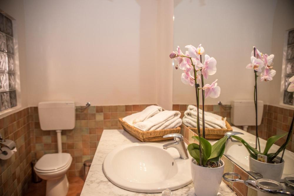 Bed and Breakfast Palazzo Cosentino Caltanissetta Exterior foto